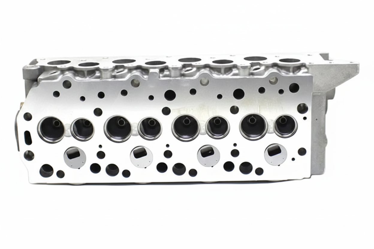 Culata de motor Hyundai H100 H1 D4BA