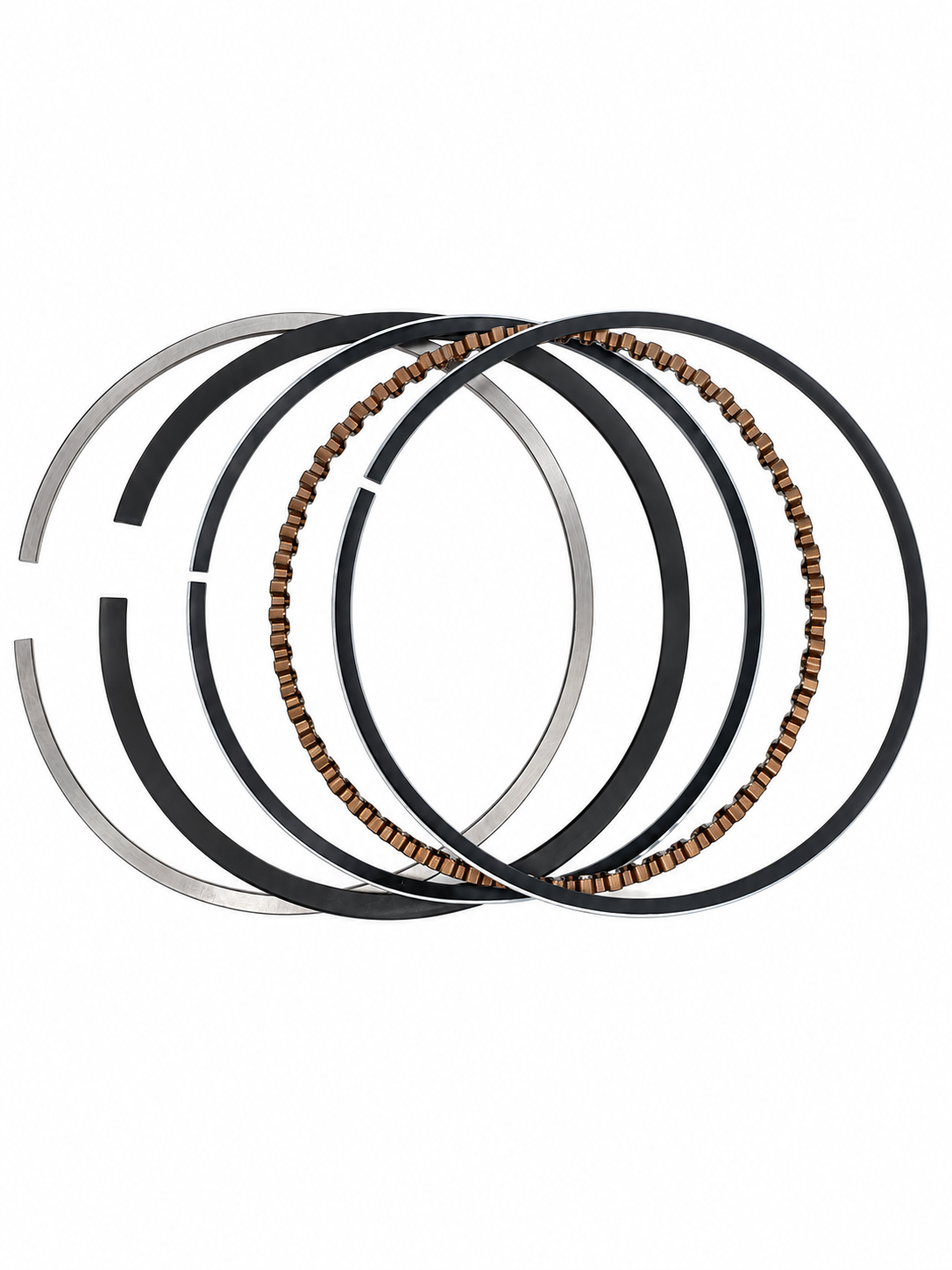 Anillos para Toyota 2ZR-FXE 80.5(1.0/1.0/2.0)