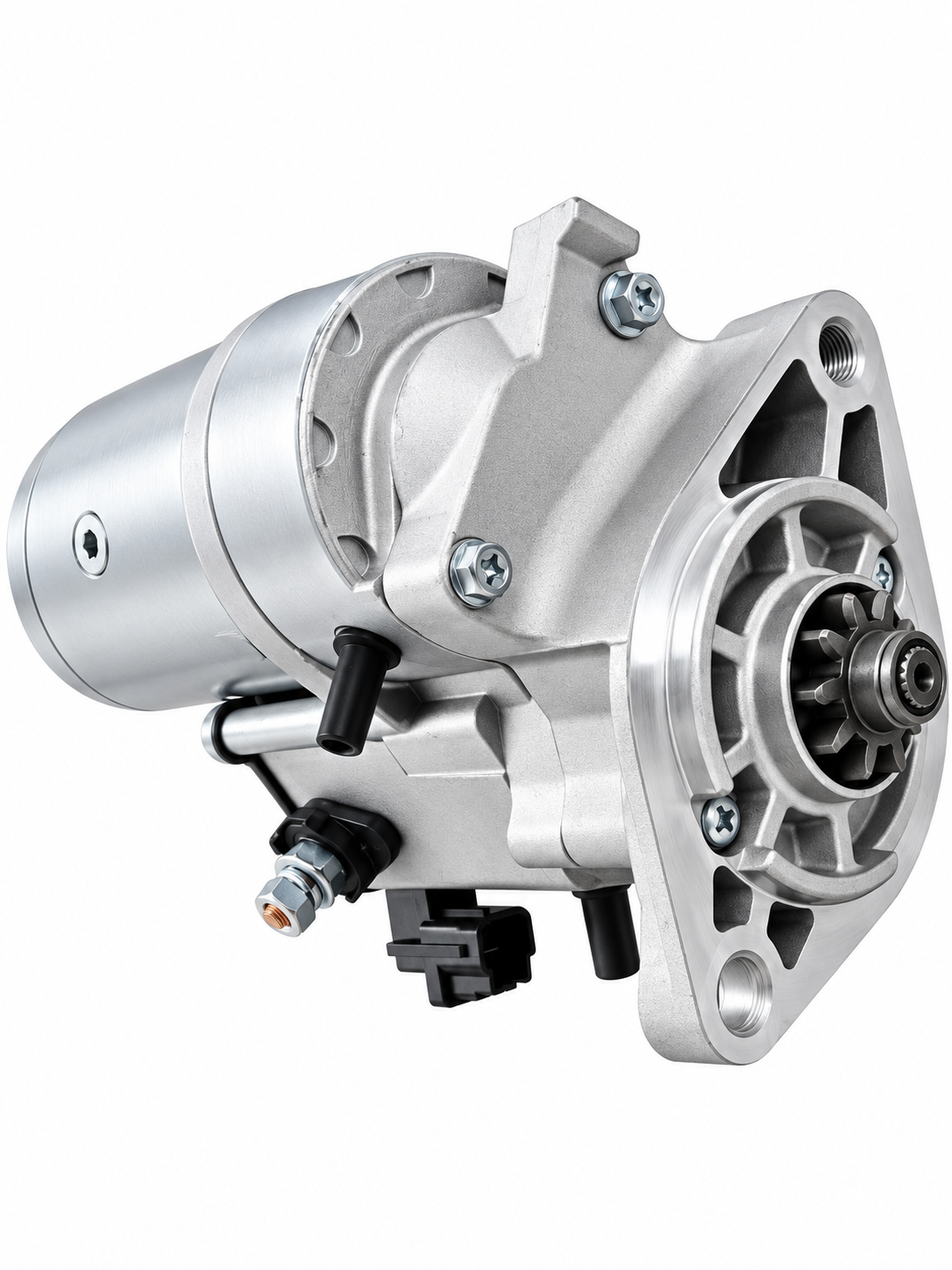Motor de arranque para Toyota 3L Hiace Hilux 12 V/10T