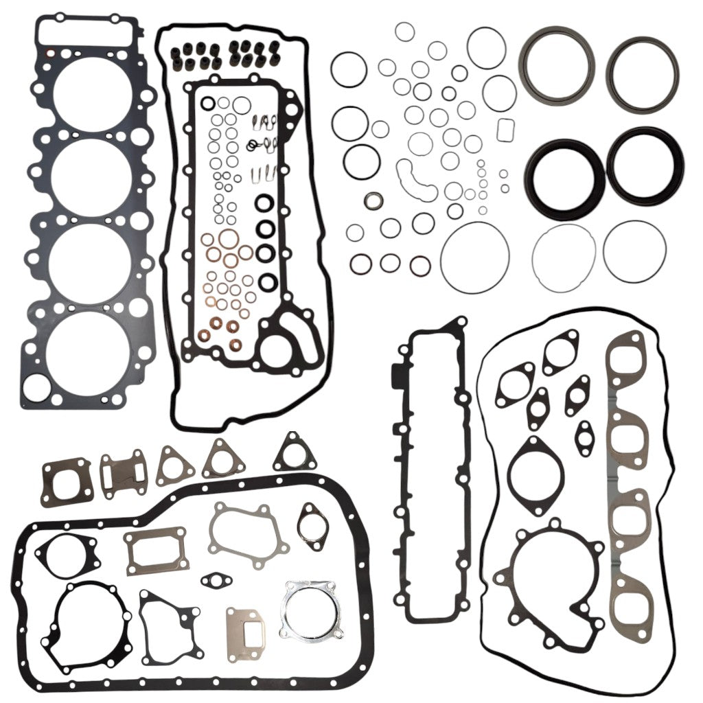 Kit Empaque Motor Isuzu 4HK1