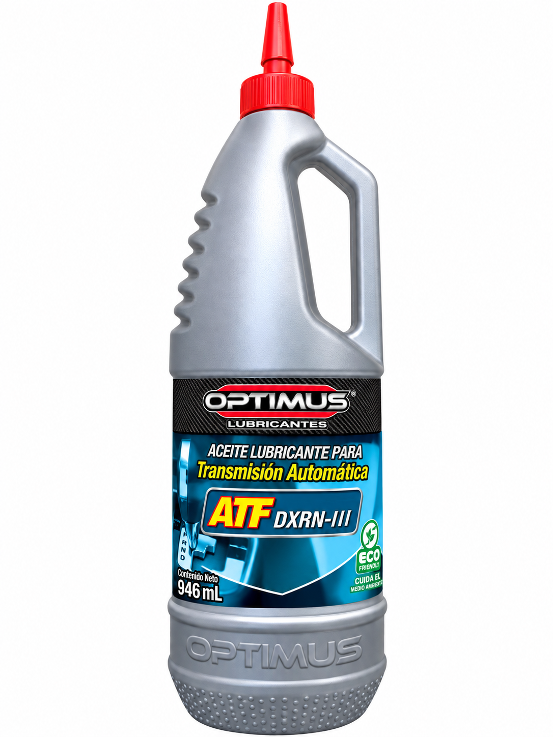 Aceite y lubricante automotriz Optimus ATF Dxrniii PP CJ15