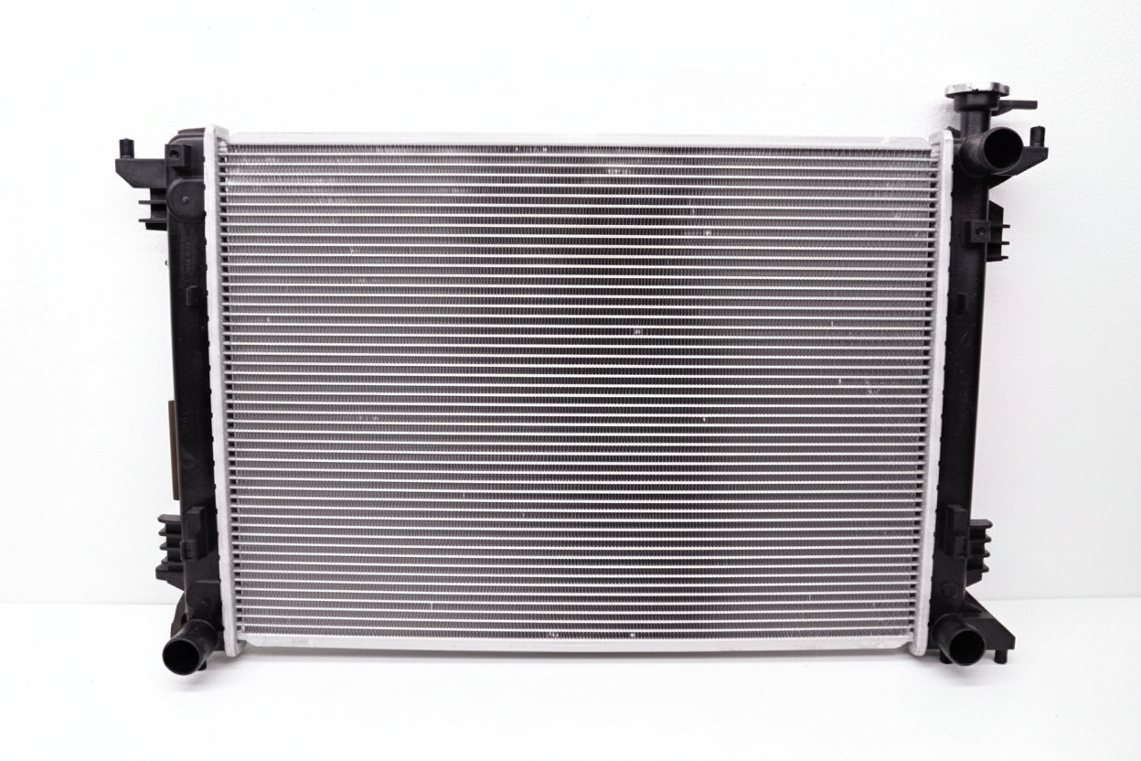 Radiador Hyundai Tucson 2009-2014 20 MTM Kia Sportage 16-20 2007-2010