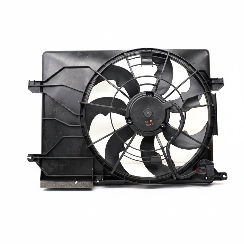Ventiladora radiador Hyundai Tucson 2014-en adelante