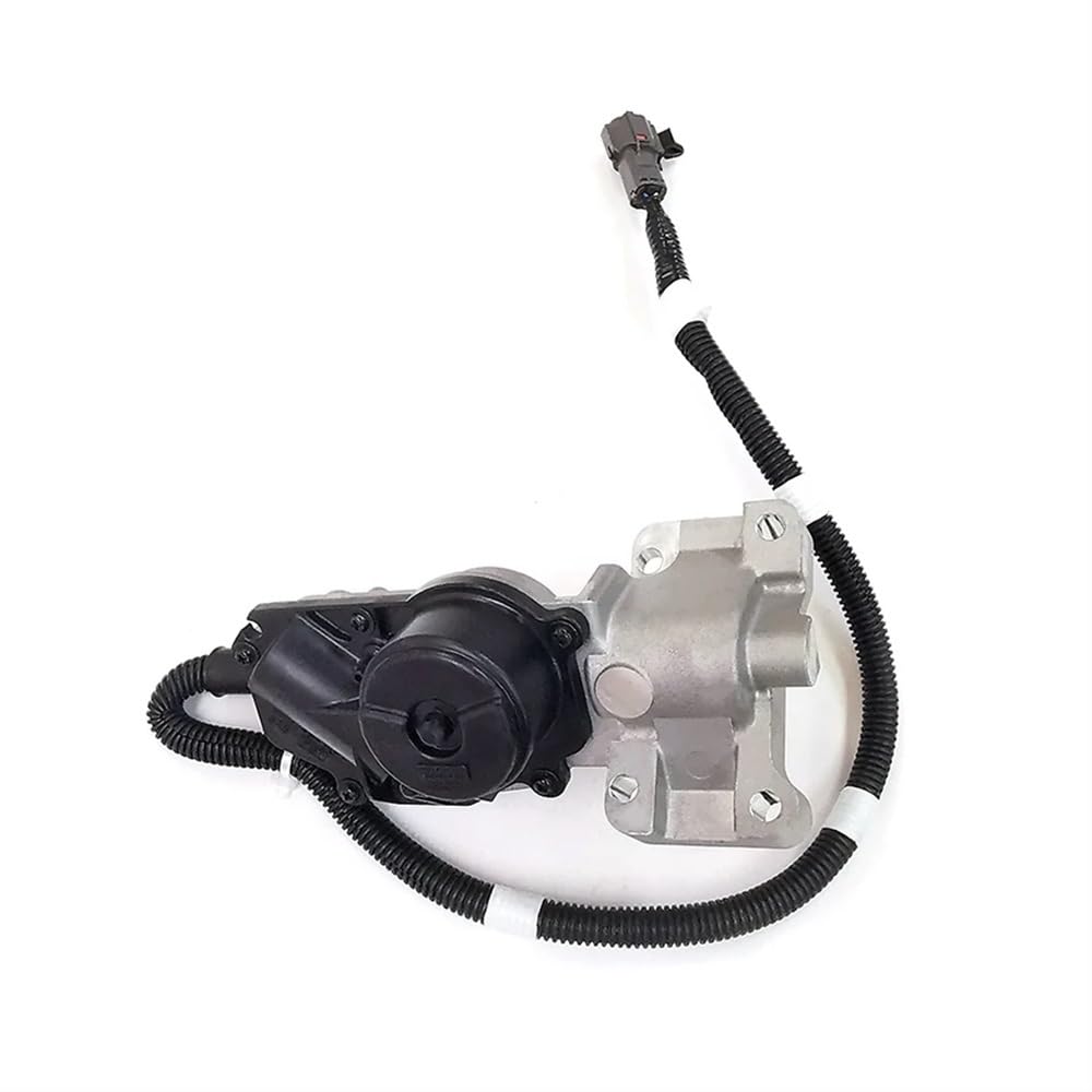 Aqualizador Actuador de eje para Isuzu d-max 2005-2011 4WD Pickup.