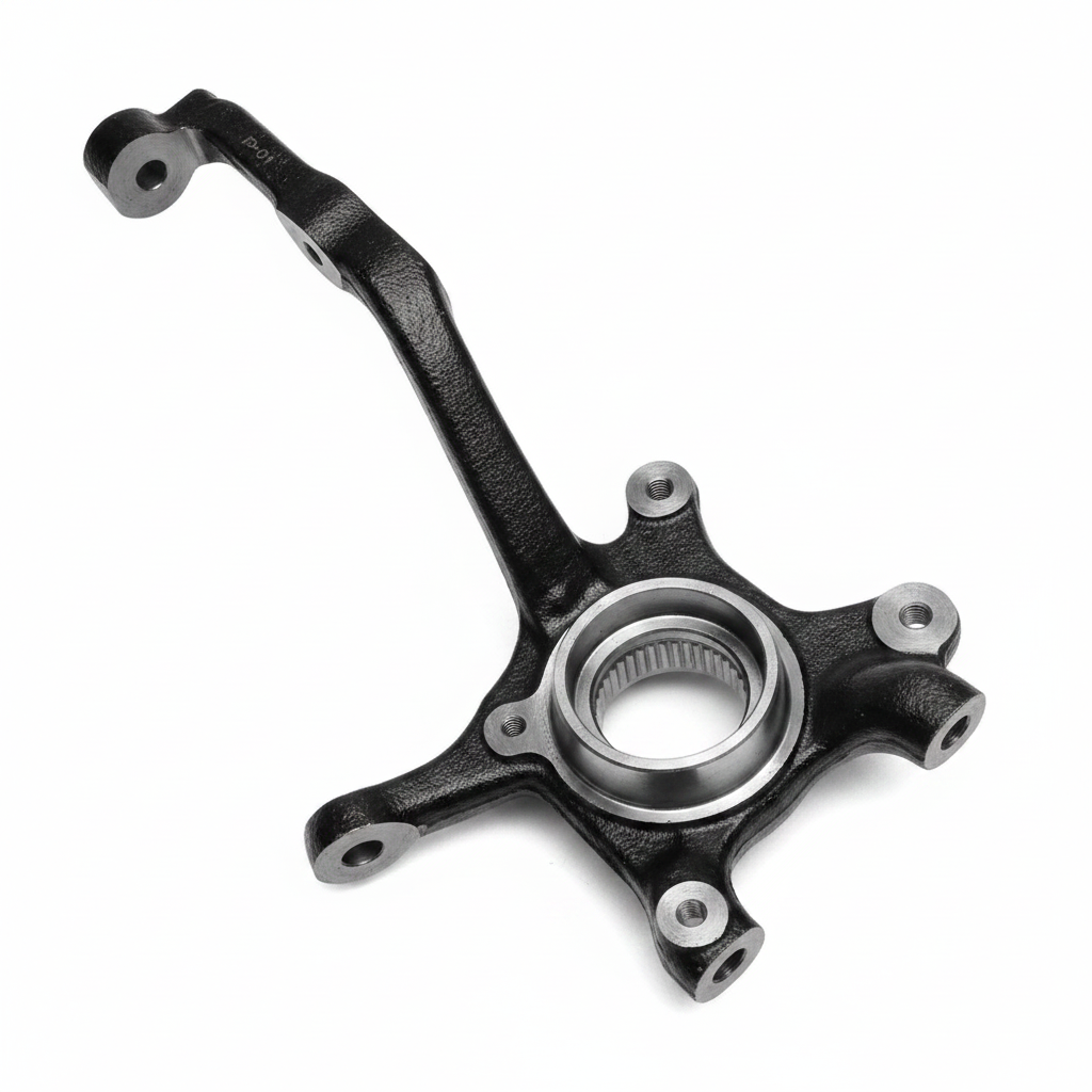 Muñón rueda delantera izquierdo Toyota Land Crusier Prado 2002-2009, 4RUNNER 2002-2009 Lexus 2002-2009