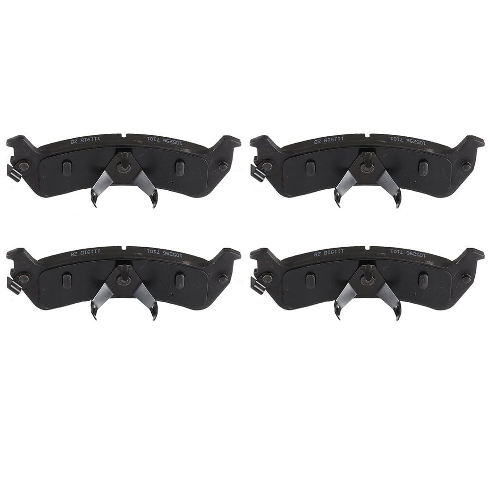 Pastillas de freno Ford Explorer 1995-2001 Trasera