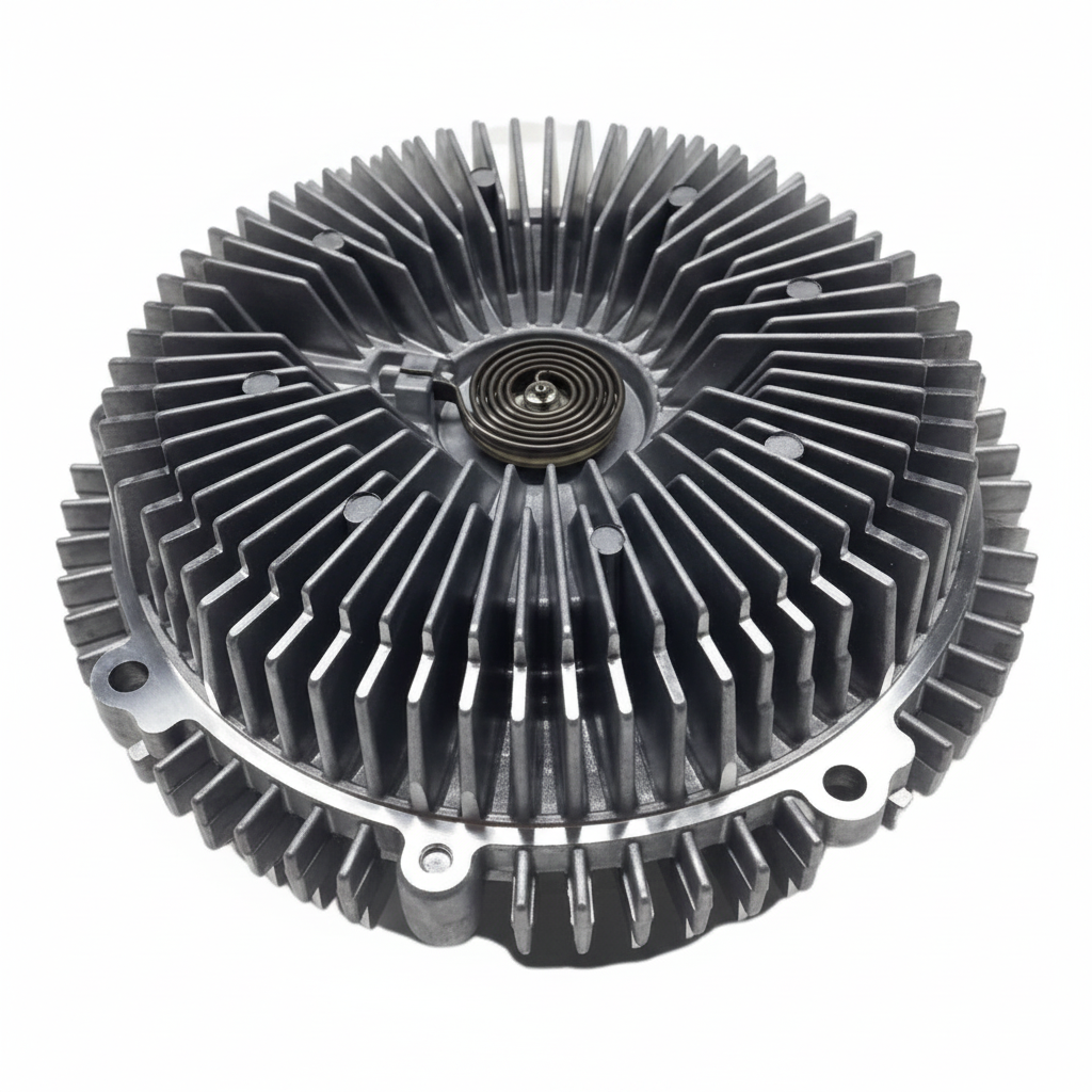 Fan Clutch Nissan Titan Armada VK56 0 (Npc)
