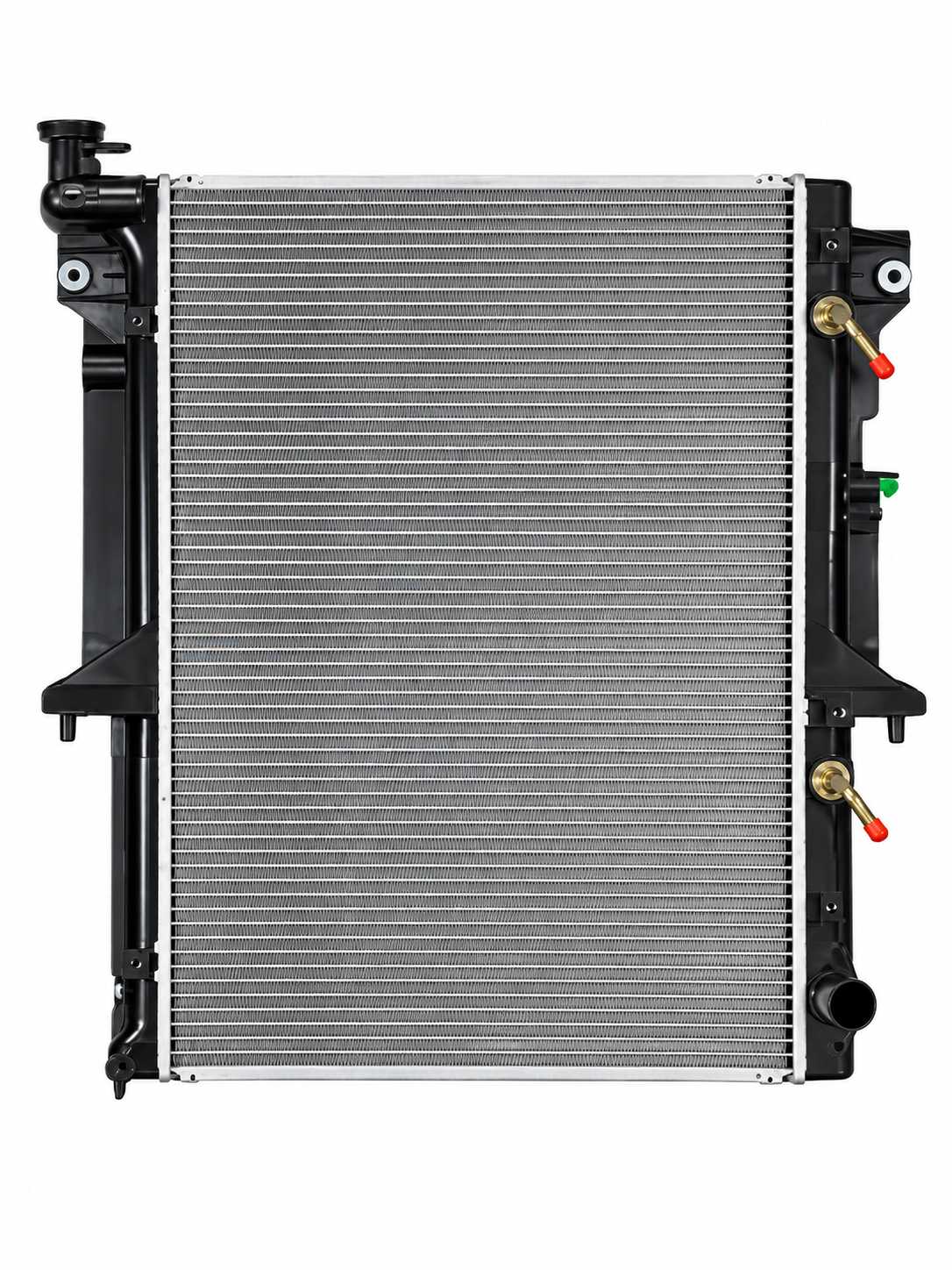 Radiador para Mitsubishi L200 Sportero 05