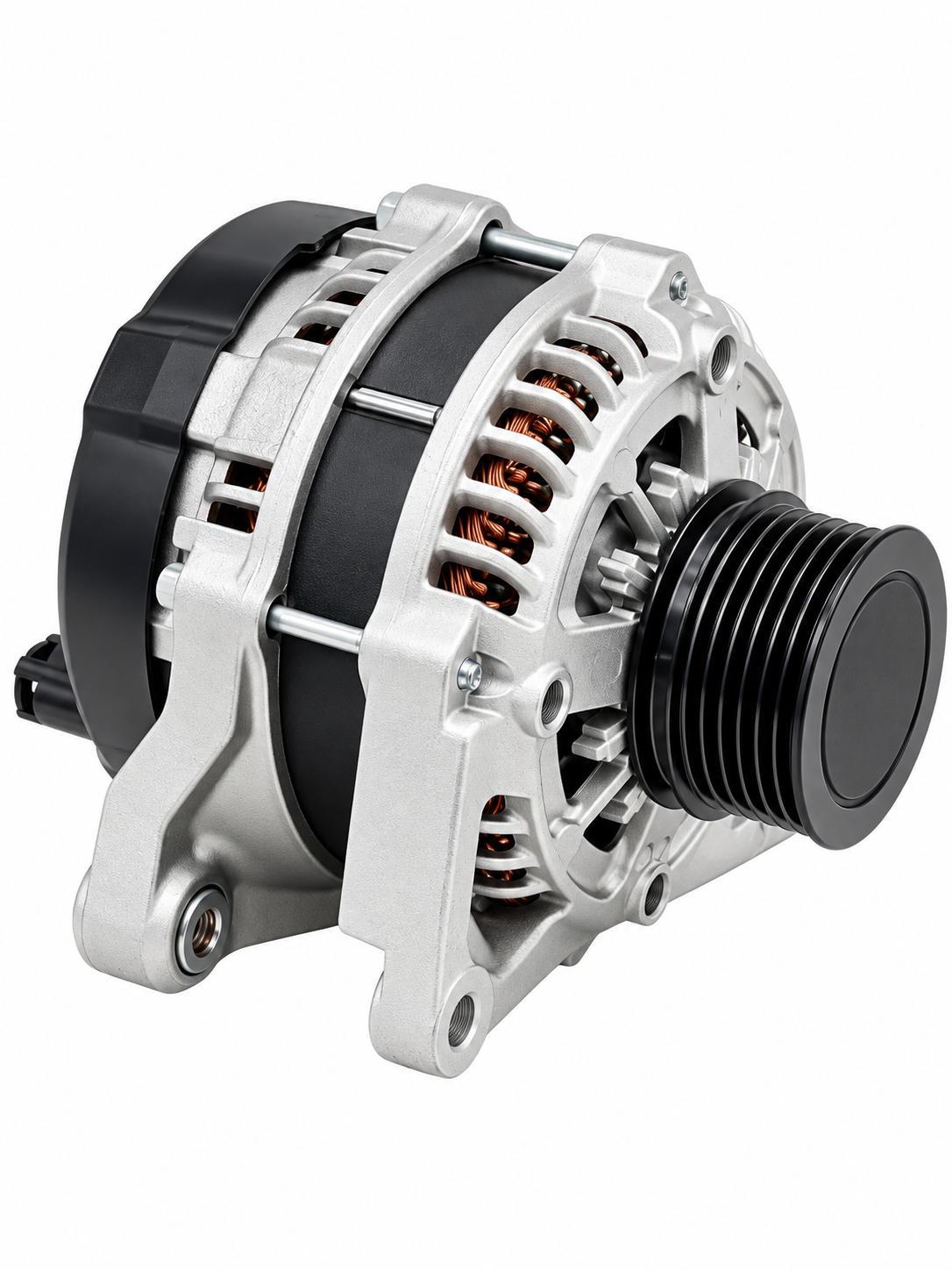 Alternador para Honda CR-V Civic K24.12-15-12 V, 100 A