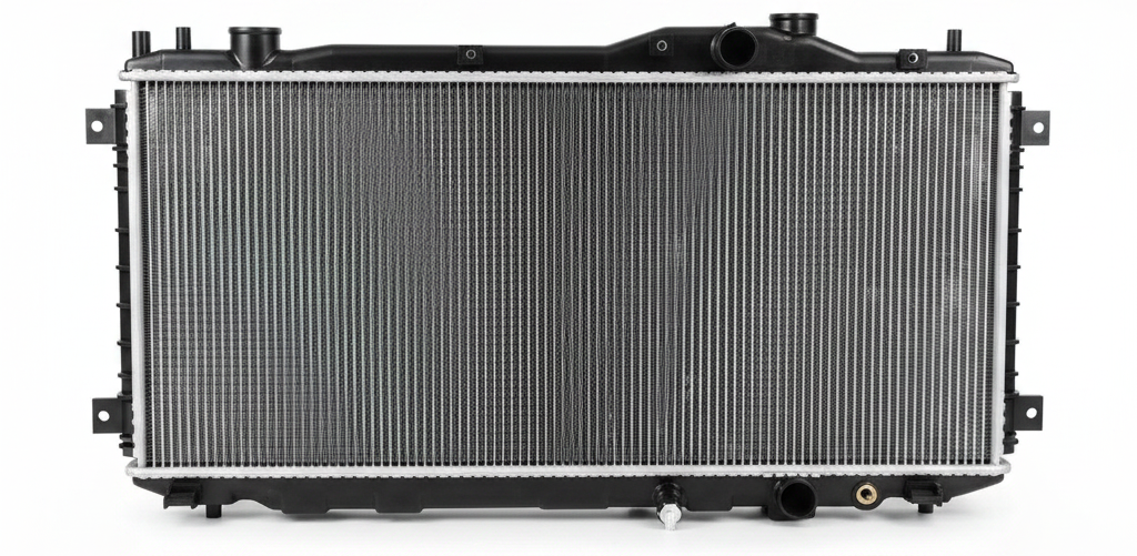 Radiador Honda Civic 2016-2020 15L L4/Gas 20L L4 ATM