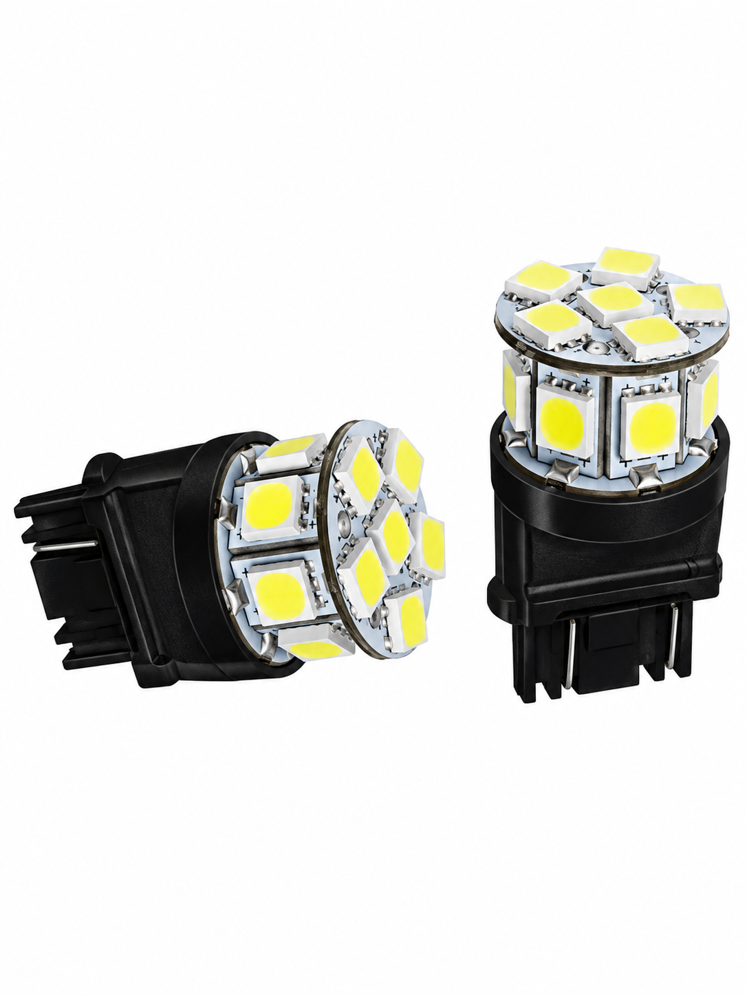 Foco automotriz 3156 Verde 12 V 21 W