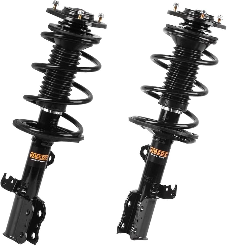 Kit AMORTIGUADOR Delantero Toyota COROLLA Izquierdo 2003-2008 KIT