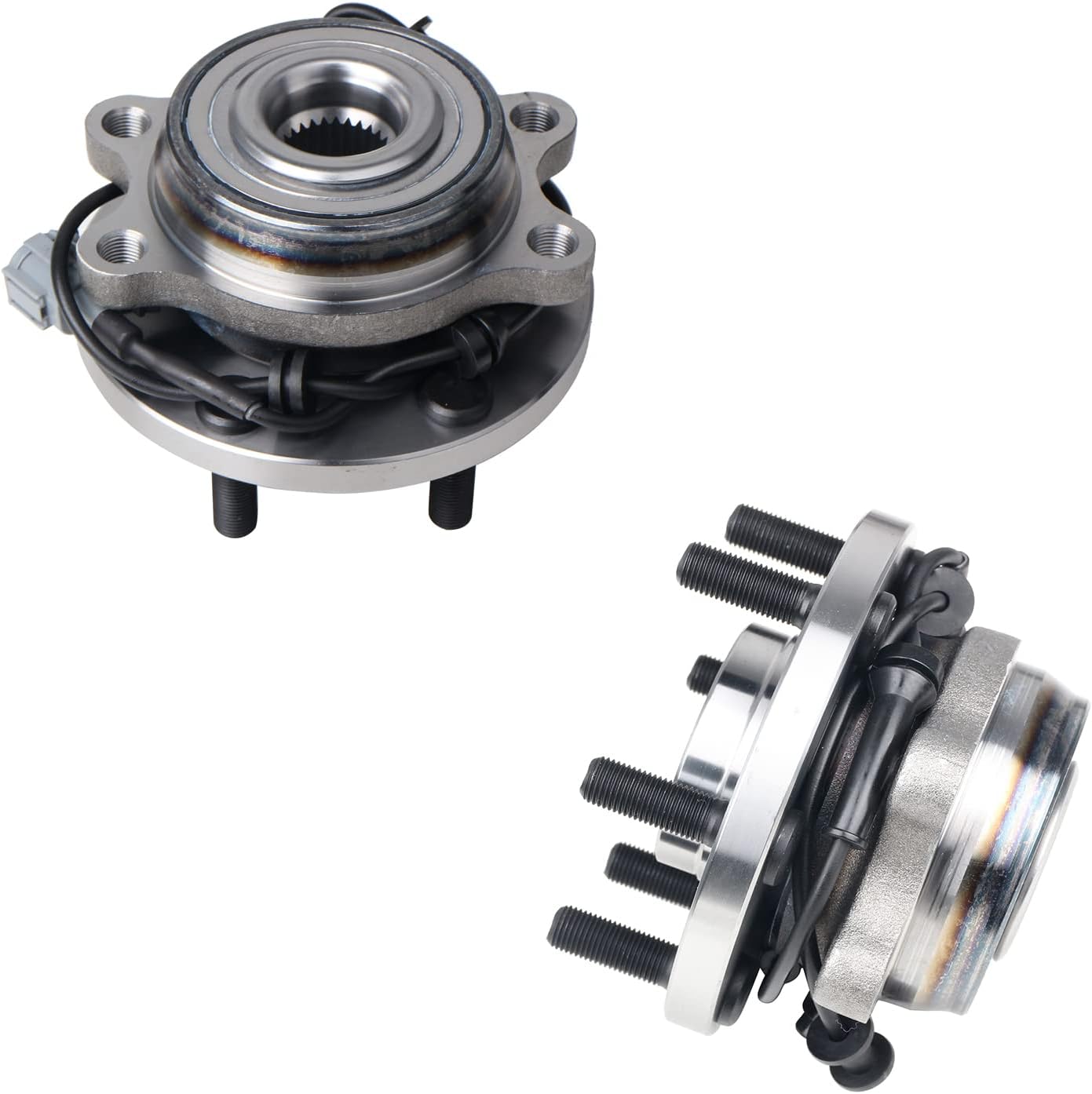Bufa de rueda Nissan Navara 4X2 2005-2013 2 5L