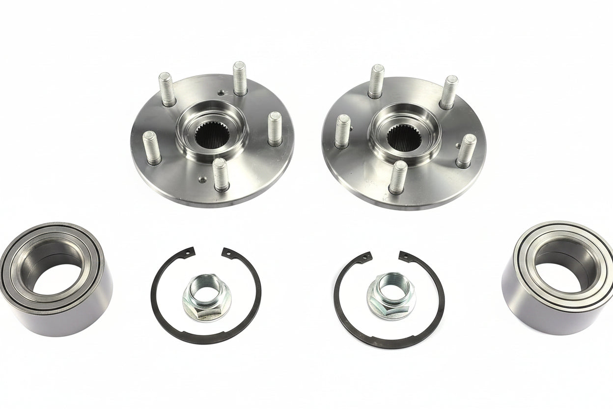 Bufa de rueda Nissan Navara Frontier YD25 2005-2012/NP300 21-/FRONTIER SD22 1997-06QD32 KA24DE