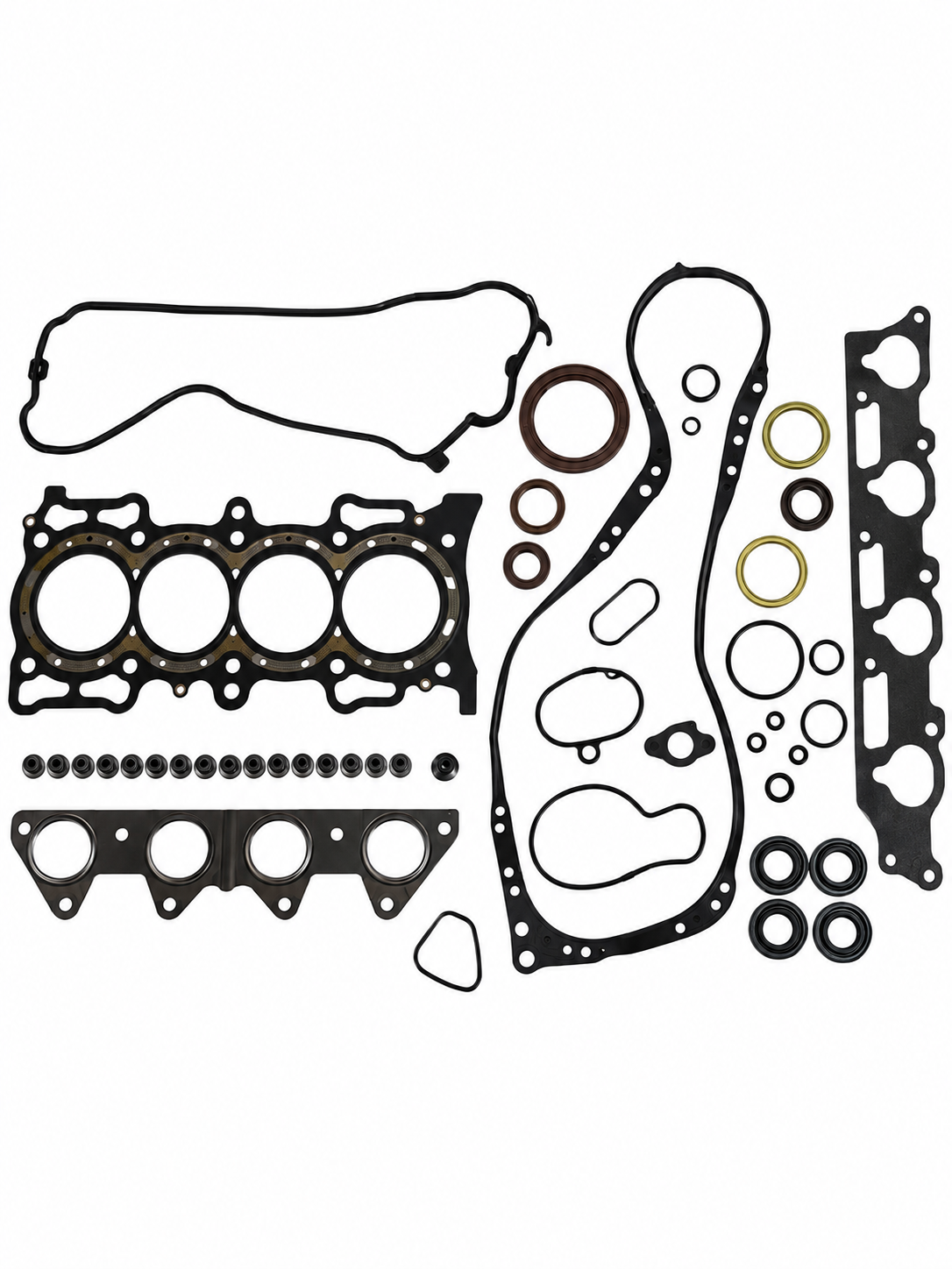 Kit de empaques de motor Accord F23