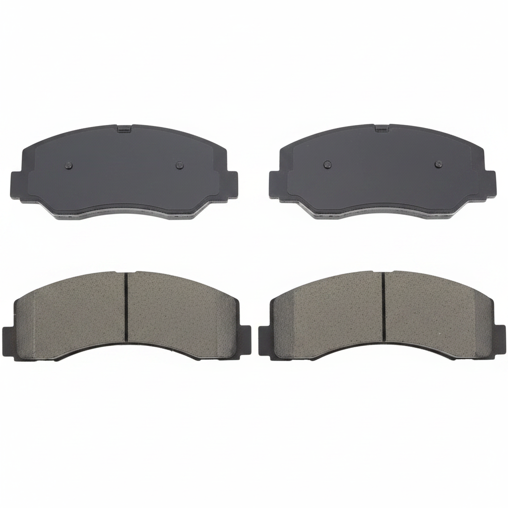 Pastillas de freno Ford Expedition 2018 en adelante F150 2018 en adelante Lincoln Navigator 2018 en adelante