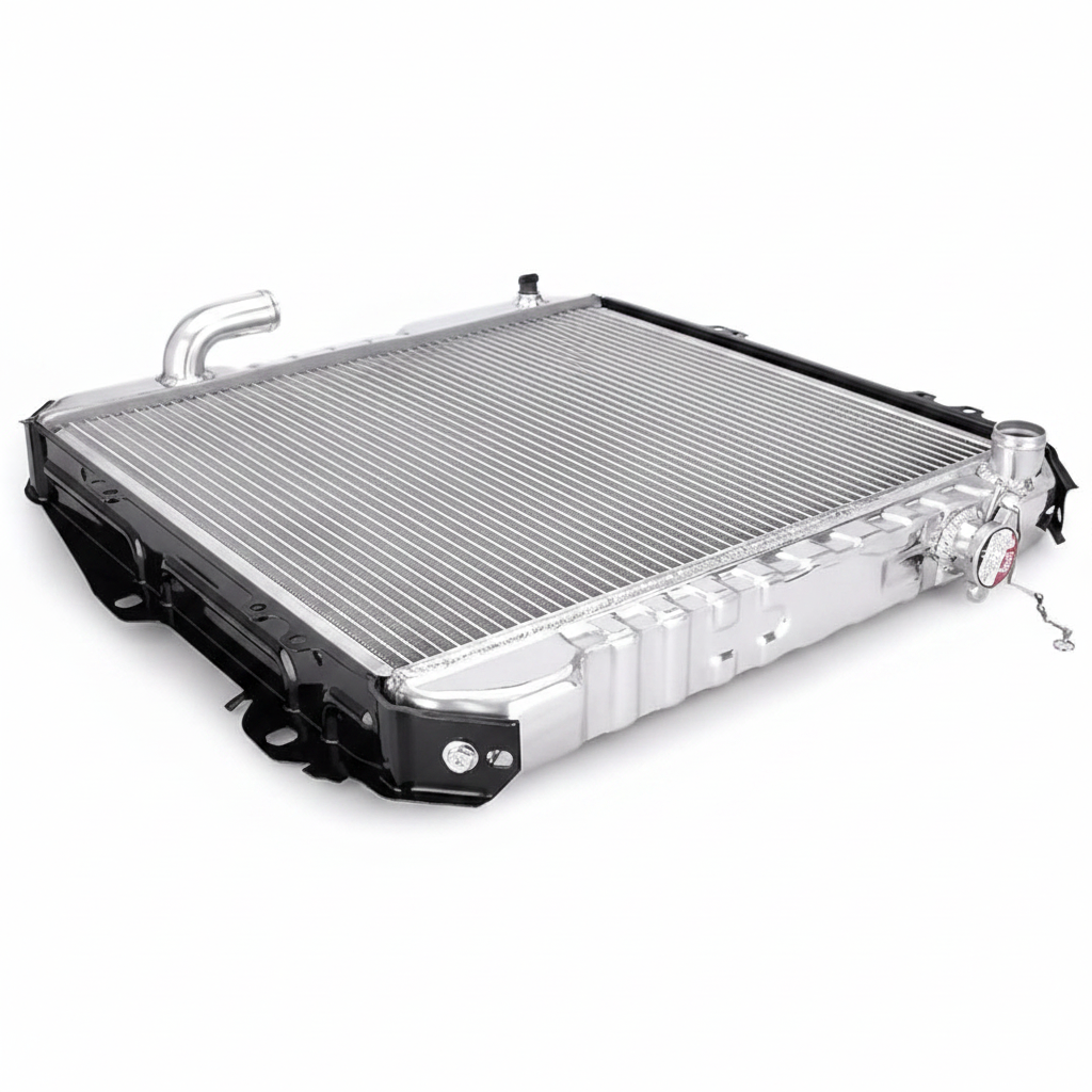 Radiador Toyota Hilux LN106/LN107/LN111 1988-1997 24L/28 MTM