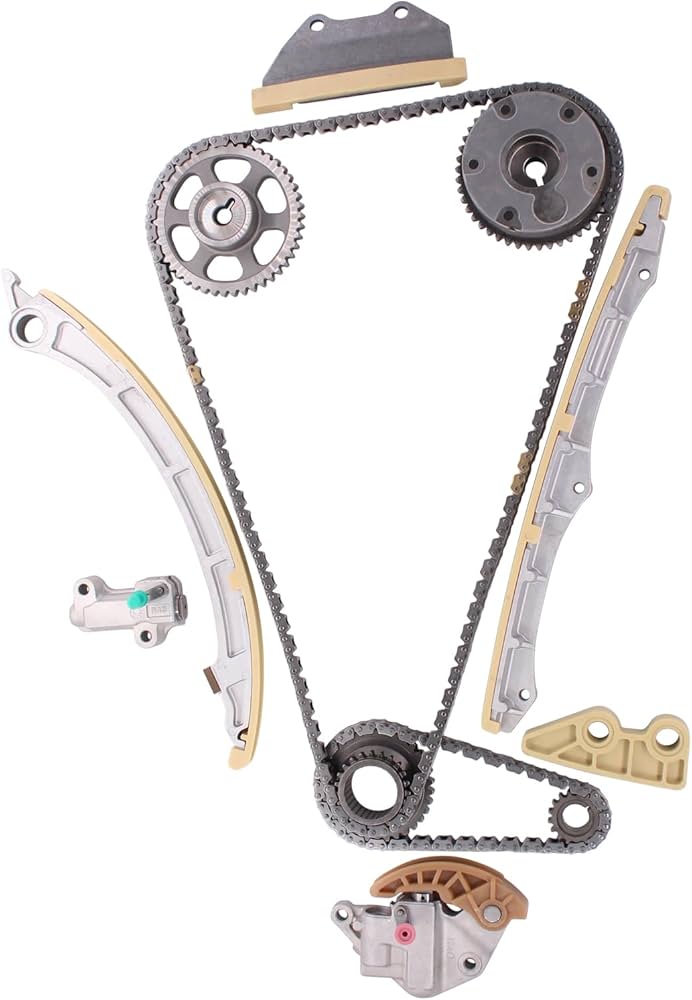 Kit de tiempo Honda Accord K24 2.4 2008-2010