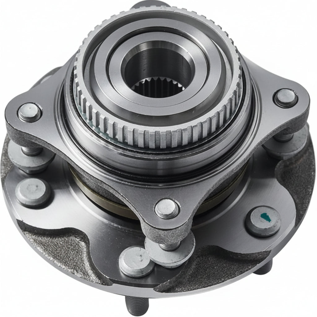 Coplin de rueda Toyota. Hilux Vigo 4WD 2.5,3.0 2005-2015