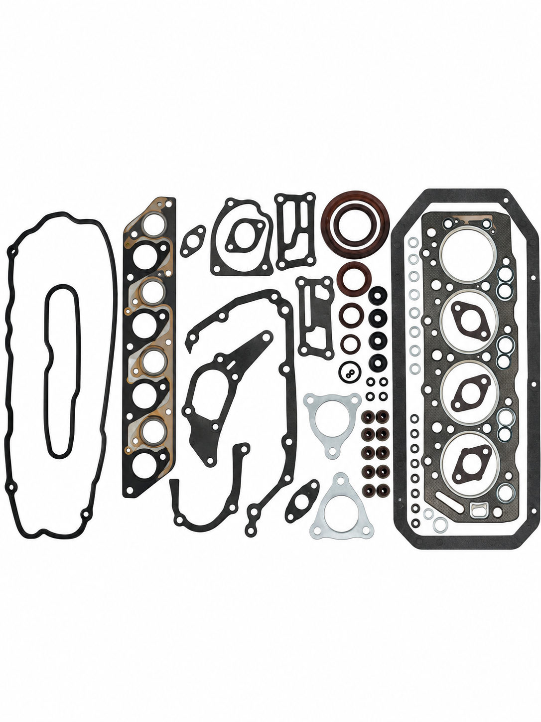 Kit de empaques de motor para Mitsubishi 4D56