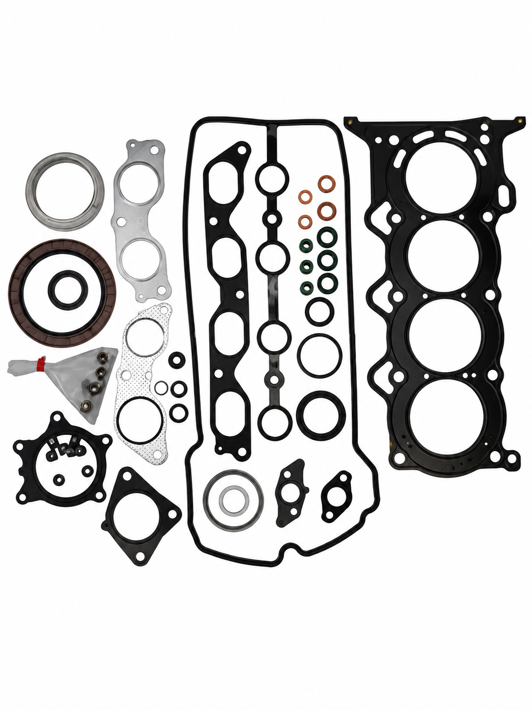 Kit de empaques de motor para Toyota Tacoma 2GR V6 16-23