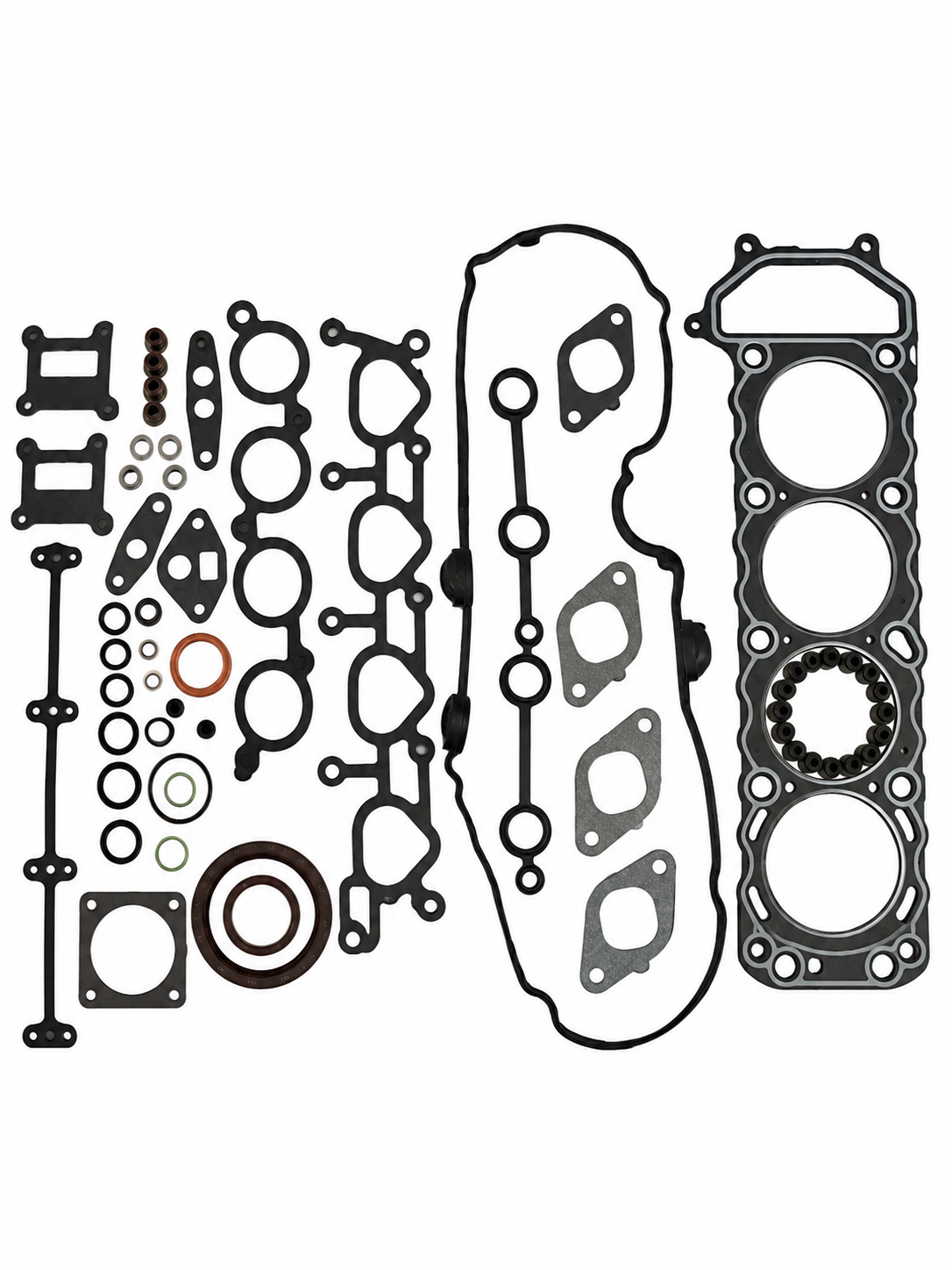 Kit de empaques de motor para Nissan KA24DE/U13 Turismo