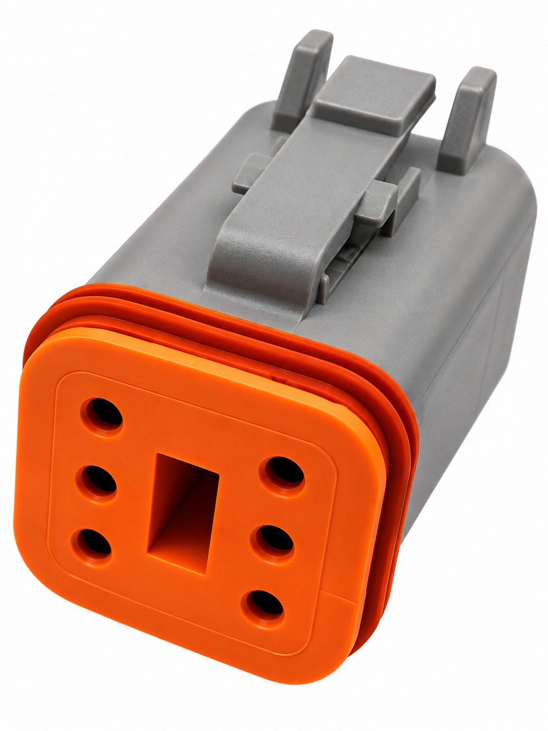 Socket Pina 6 Cables Macho