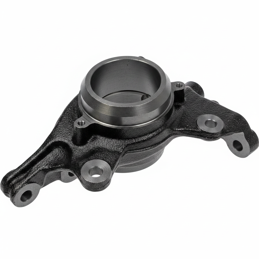Muñón rueda delantera. derecho Hyundai Tucson 2015 en adelante Kia Sportage 2015 en adelante
