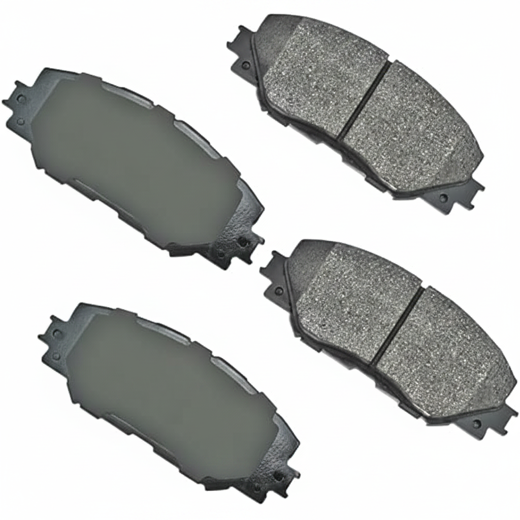 Pastilla de Freno Kit.Toyota Corolla 2009-2016 Matrix 1.8L 2009-2013 Rav4 2.5L 2006-2011 Urvan Crusier 2009- Prius