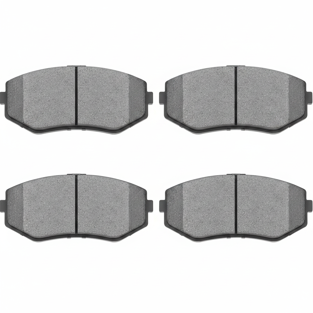 Pastillas de freno Honda Odyssey 1999-2004