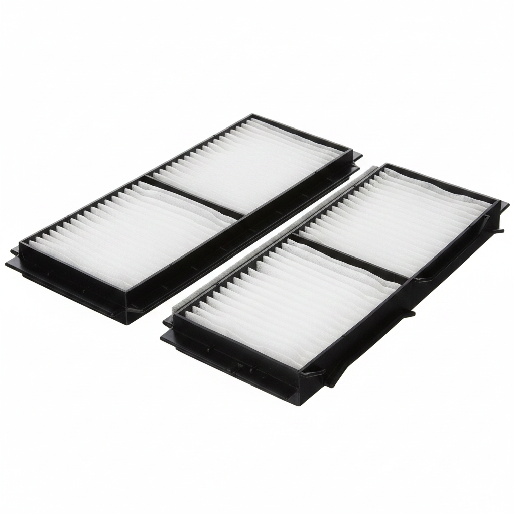 Filtro de Cabina MAZDA 3 2003-/ HATCHBACK 2003-2009 GRAND VITARA 1998-2005