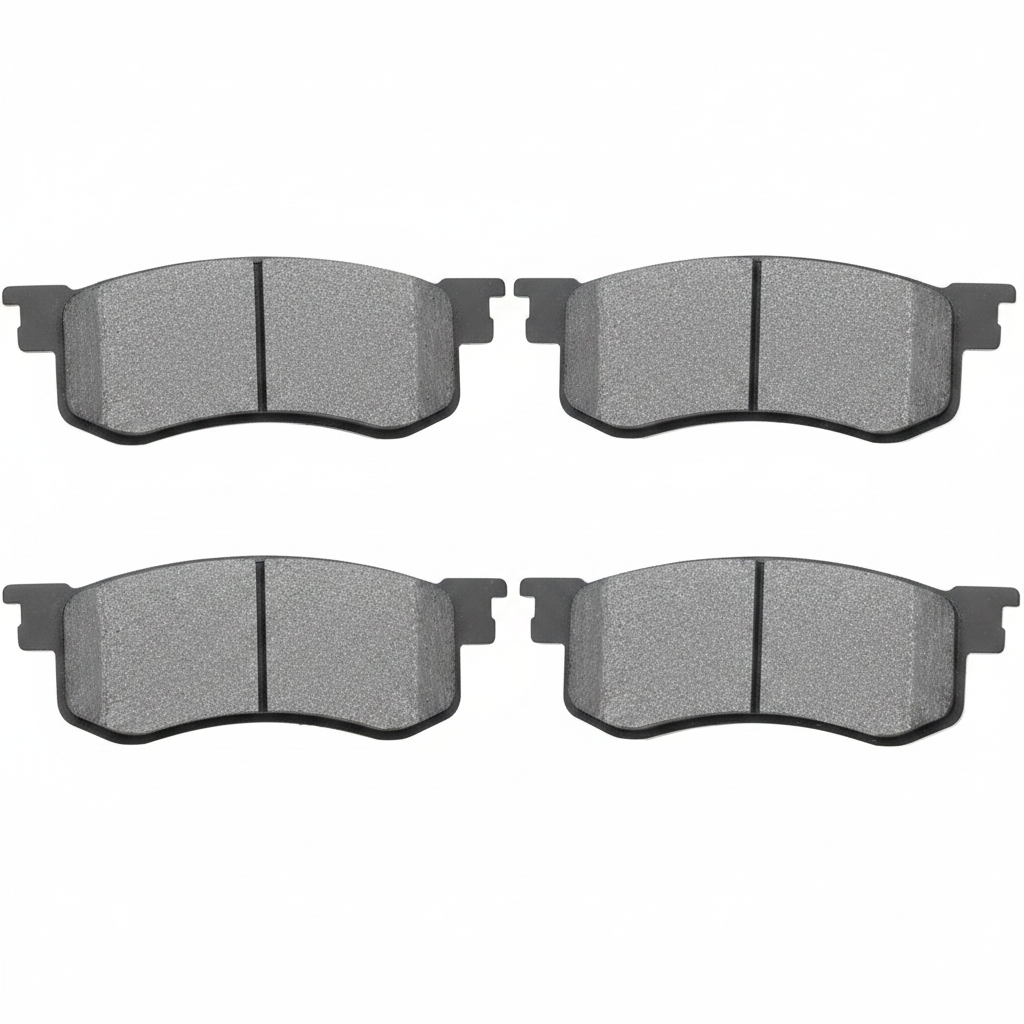 Pastillas de freno cerámica Ford Explorer 2006-2010 Taurus 2010-2012