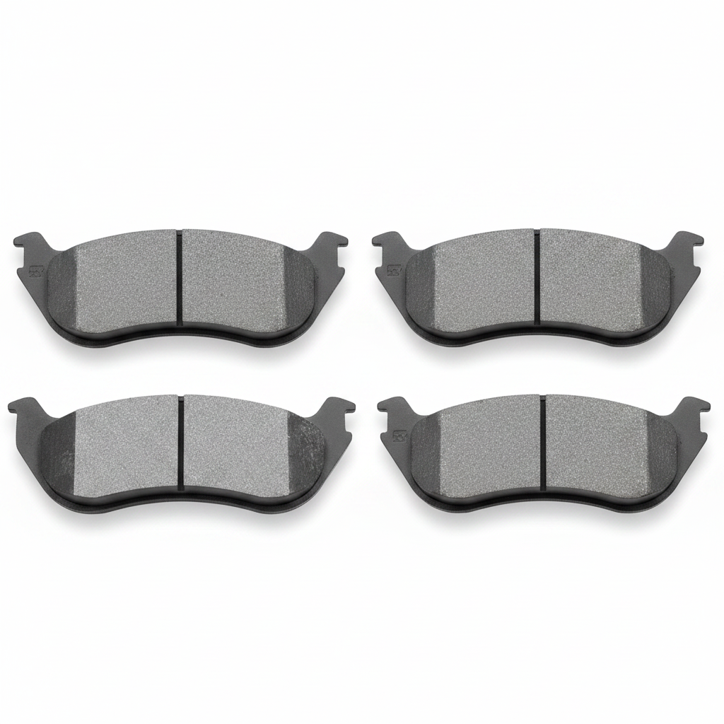 Pastillas de freno Ford Explorer 2006-2010 Taurus 2010-2012