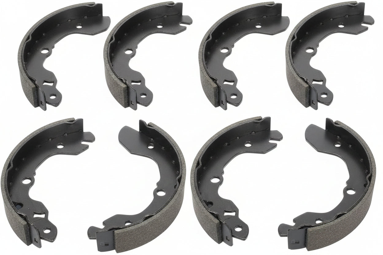 Zapatas de freno Suzuki Sidekick 1992-1995 (4 puertas) Chevrolet Geo Tracker 1991-1995