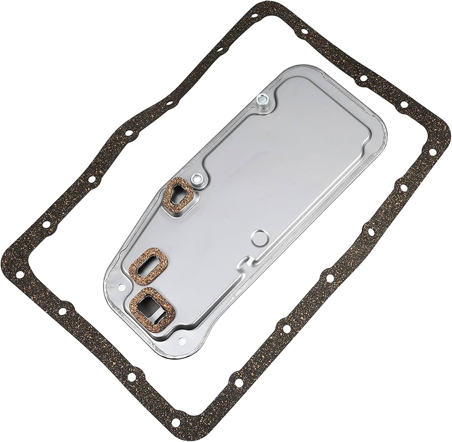 Filtro de caja automática Toyota Hilux VIGO 2005-2015 2.5L 2KD-FTV / TACOMA 1999-2004 3rz,5vz 2.7l,3.4l / d-max 12- 2.