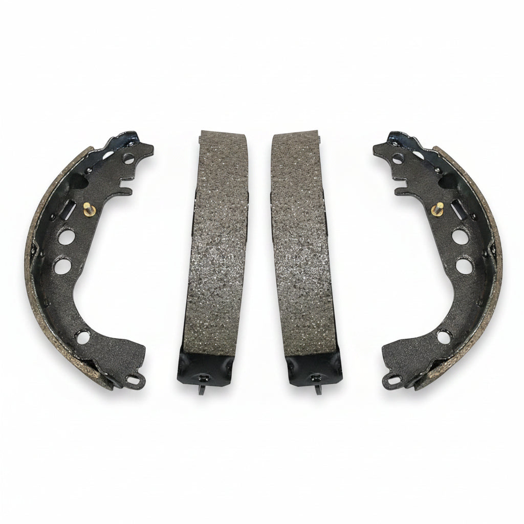 Zapatas de freno Toyota Yaris 1998-2005 Celica 2000-2005 Prius 2001-2003 Toyota Corolla (Japones) 2000-2008