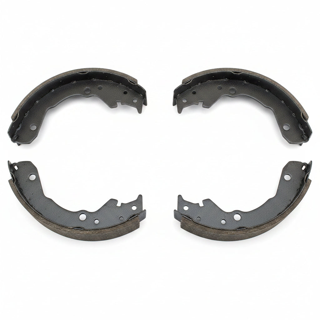Zapatas de freno Pontiac Vibe 2003-2008 Toyota Matrix 03 -08