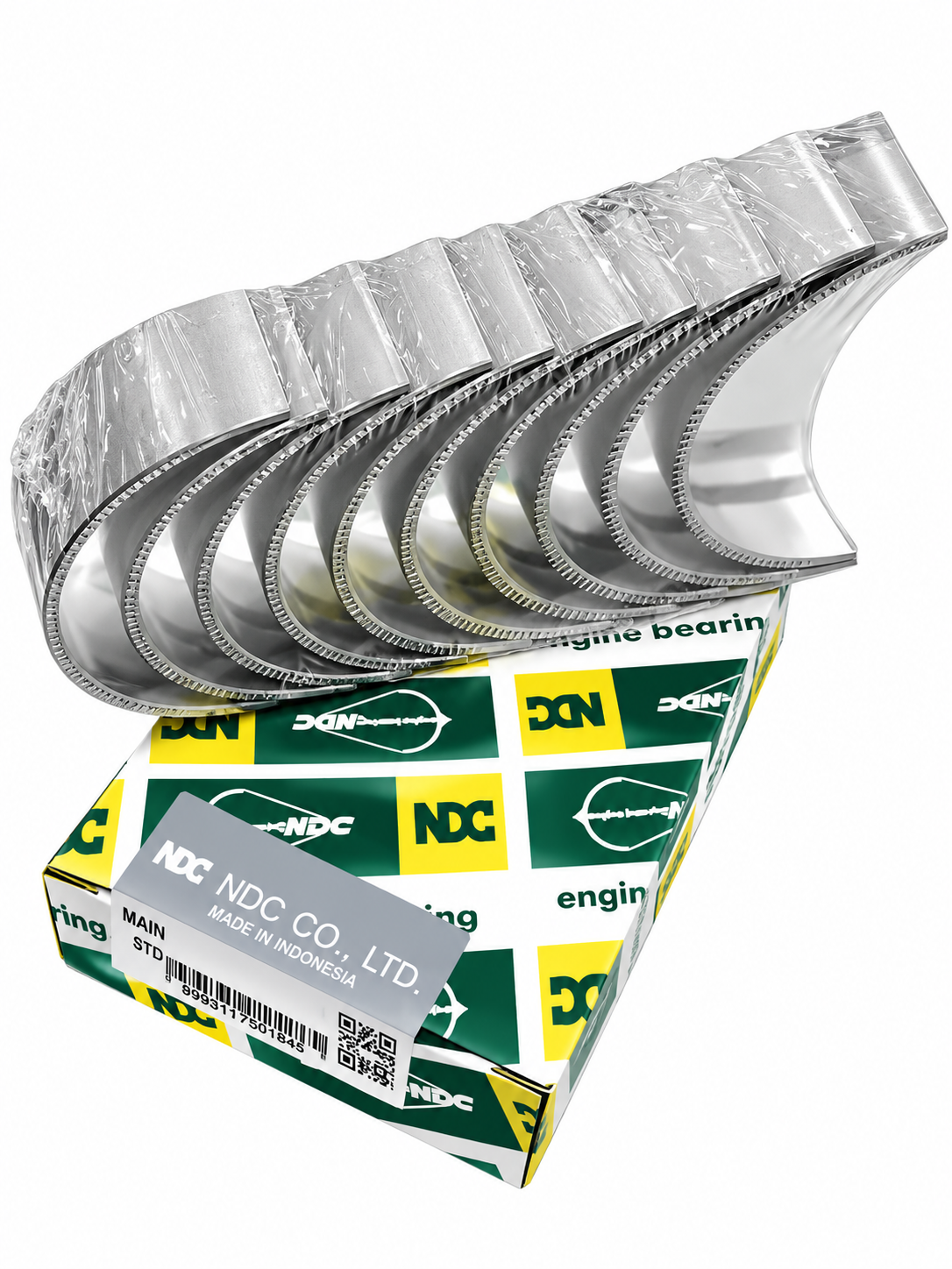 Casquillo de Bancada Casquillo de bancada para Kia JS/J2/JT