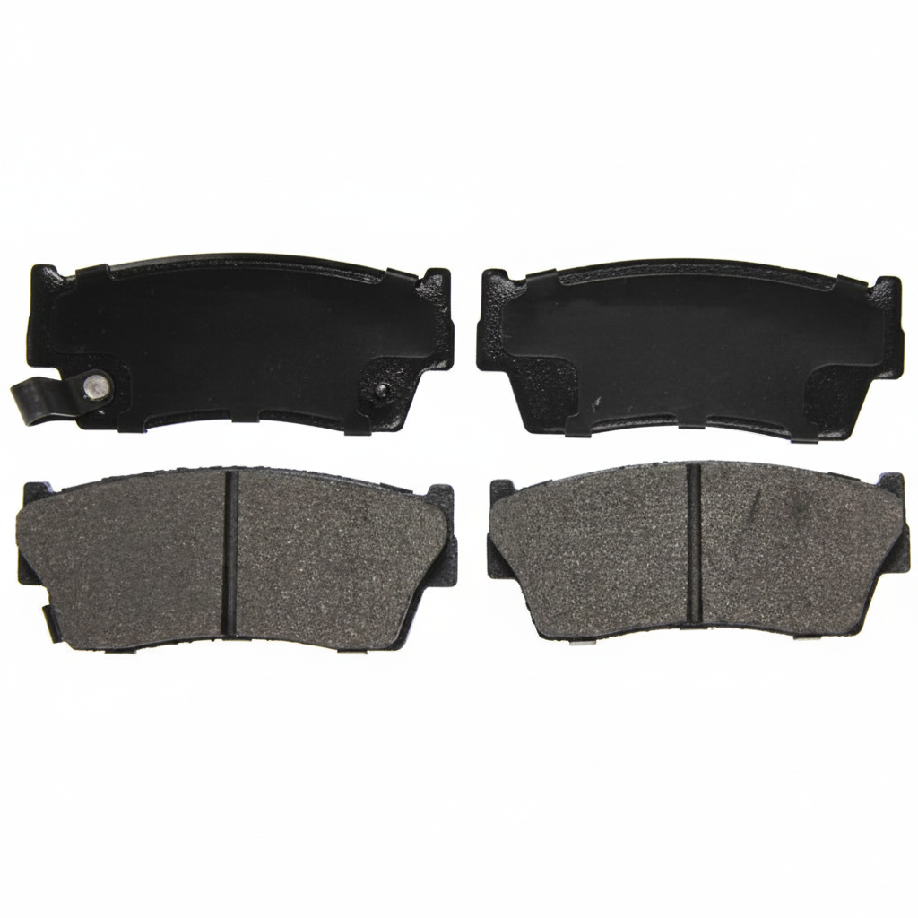 Pastillas de freno Suzuki Sidekick 1989-1996 Chevrolet Tracker 1995-1998