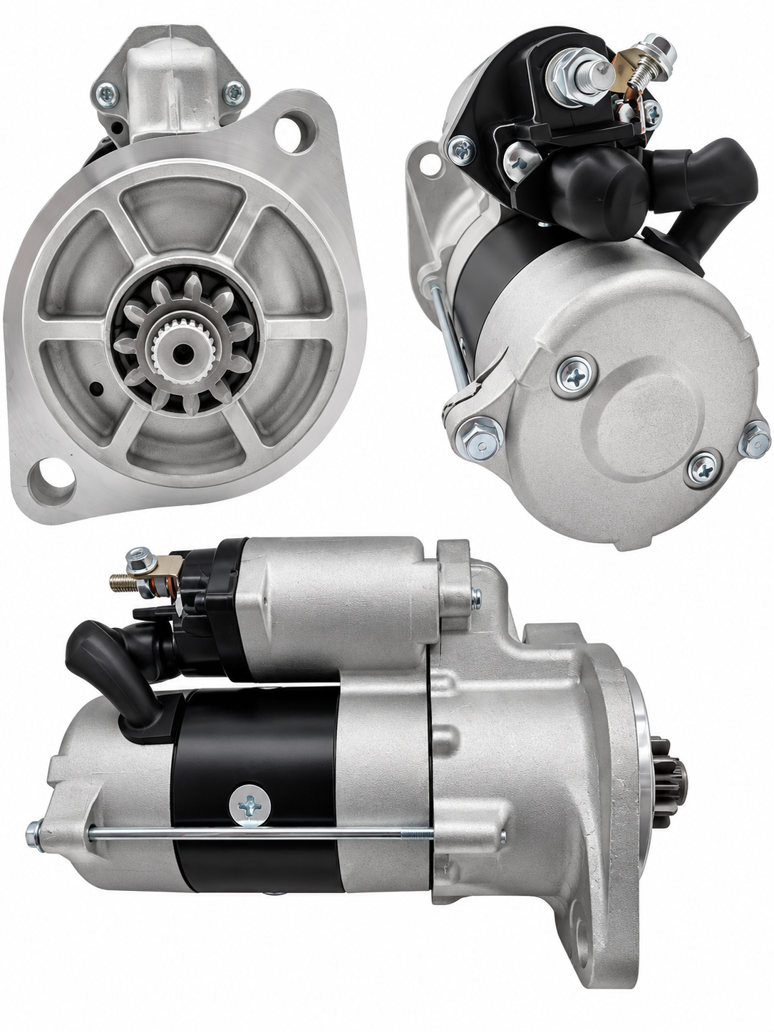 Motor de arranque para Hino 500 J08E J08C 24 V 10T