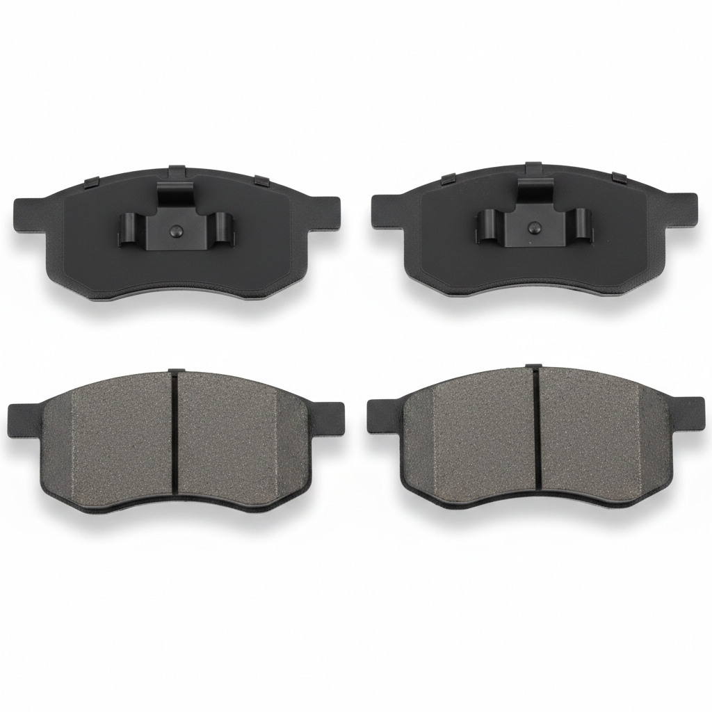 Pastillas de freno Dodge Neon 1995-2003 Caravan 1996-2000 Grand Caravan 1996-2000