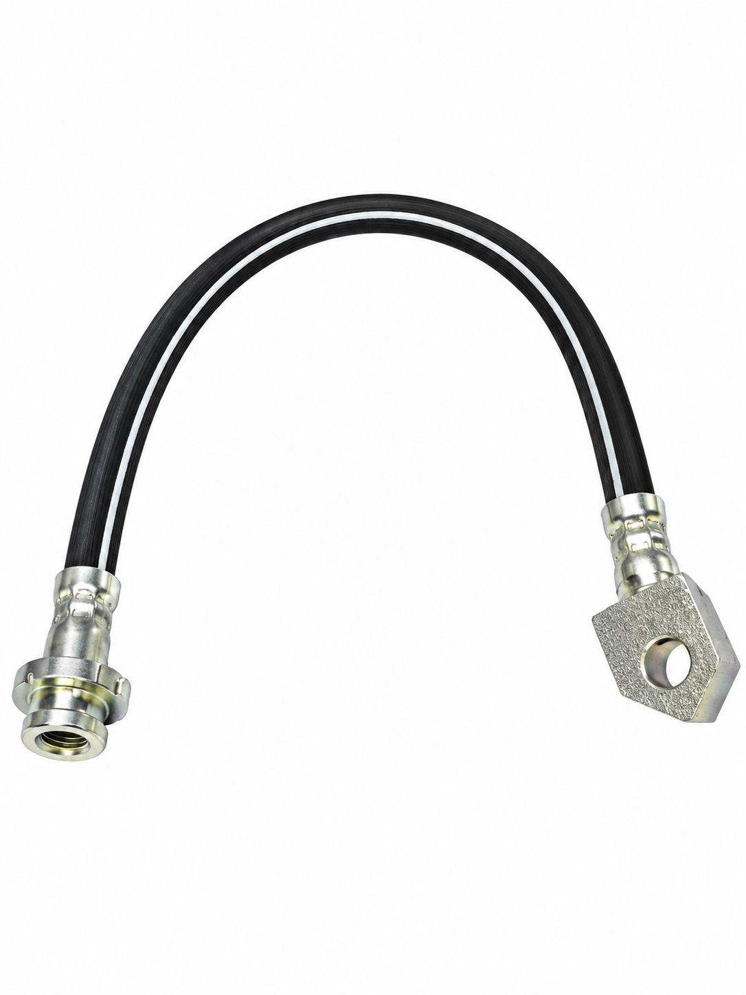 Manguera de freno delantera para Nissan 720 Terrano lado derecho 16" 89