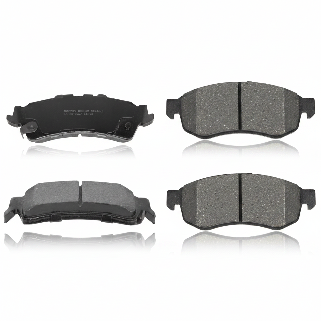 Pastillas de freno Chevrolet Avalange 2001-2002 Silverado 1999-2004