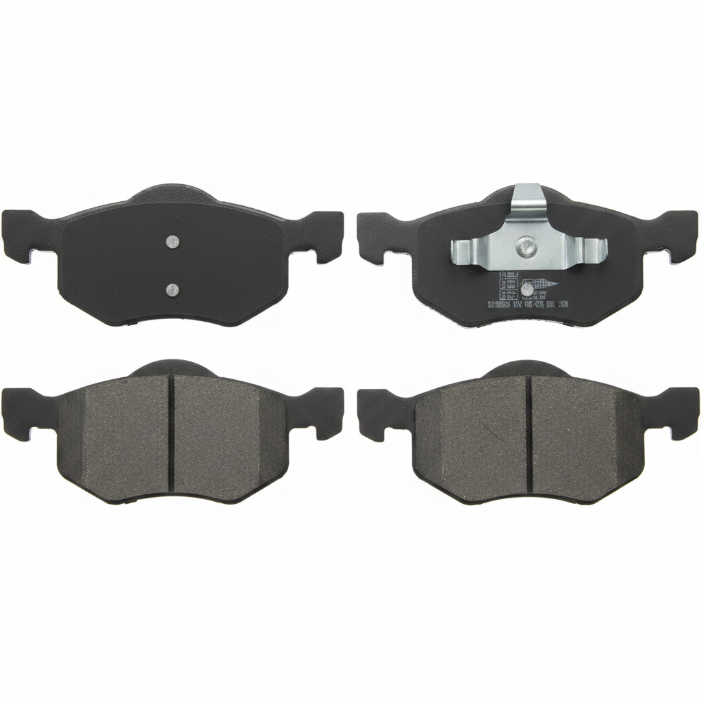 Pastillas de freno Ford Escape 2000-2004 Mazda Tribute 2000-2005