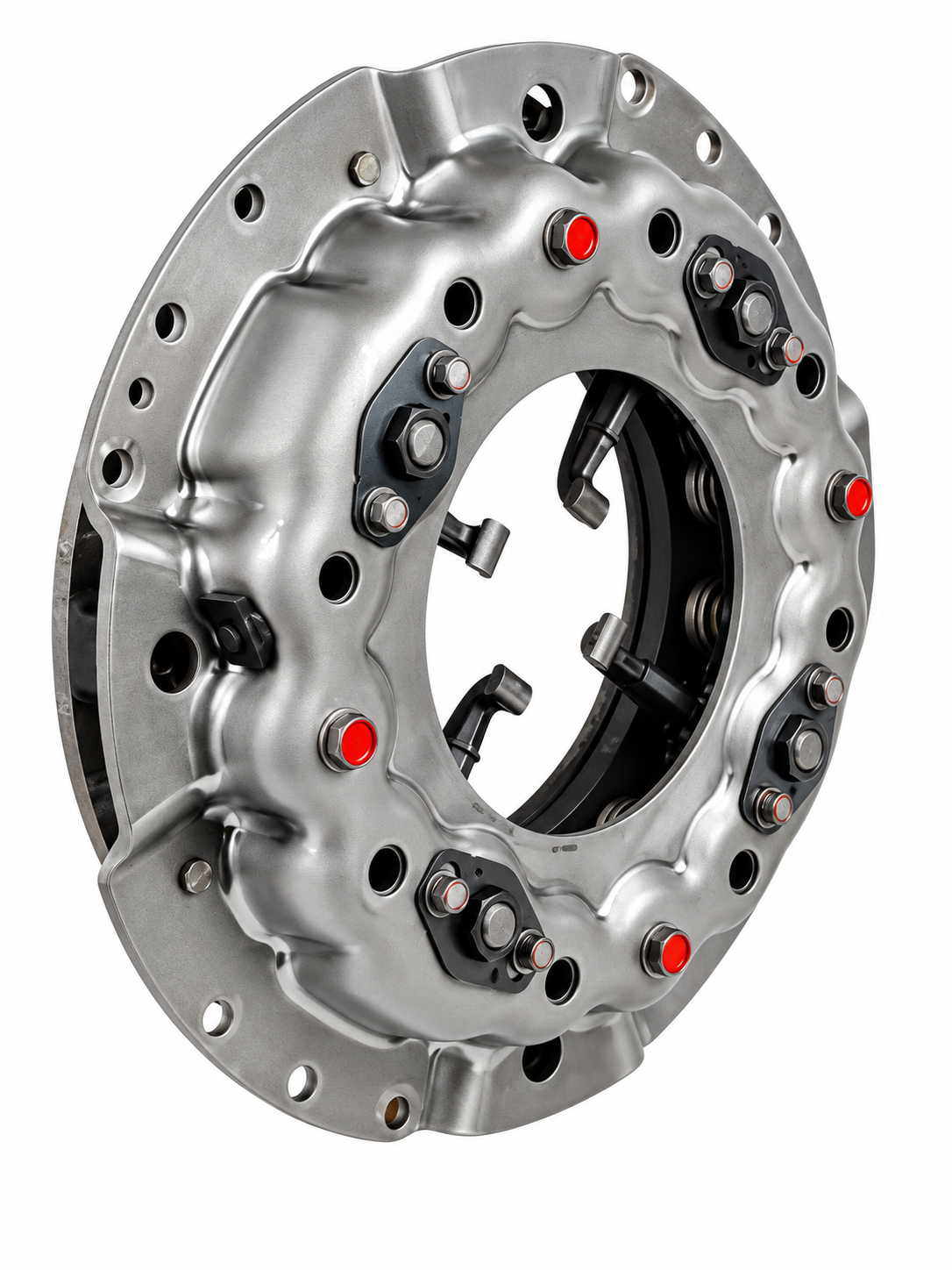 Prensa de clutch para Isuzu 6BG1.350MM/4 Uñas