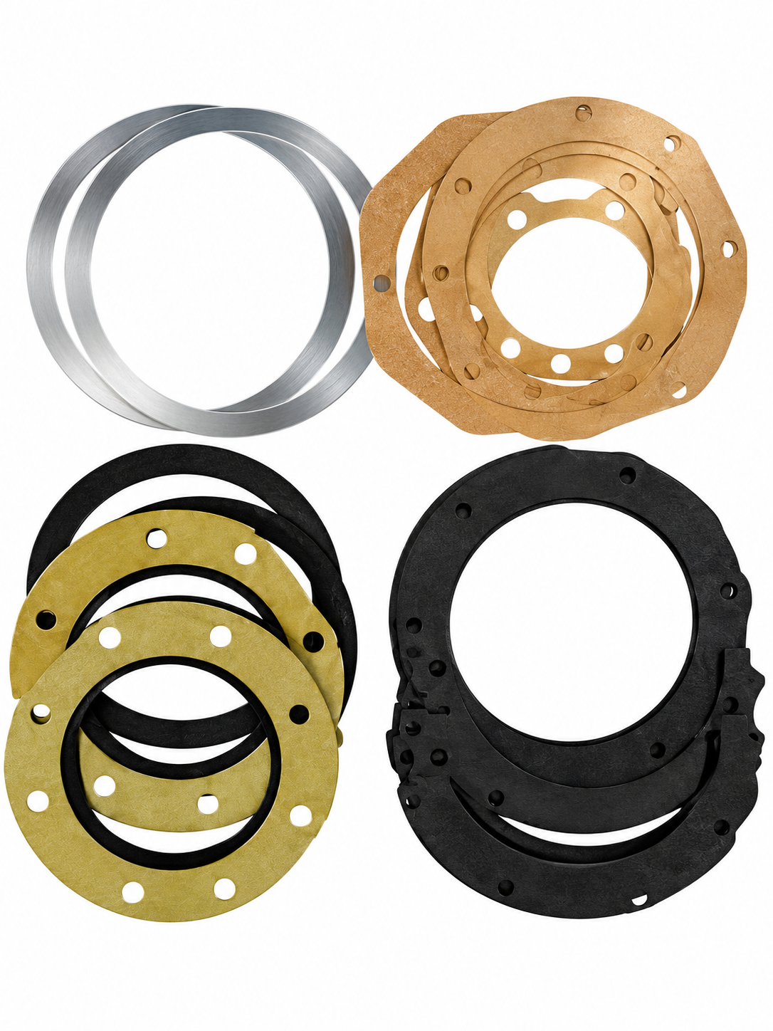 Kit Charnela para Toyota Completo