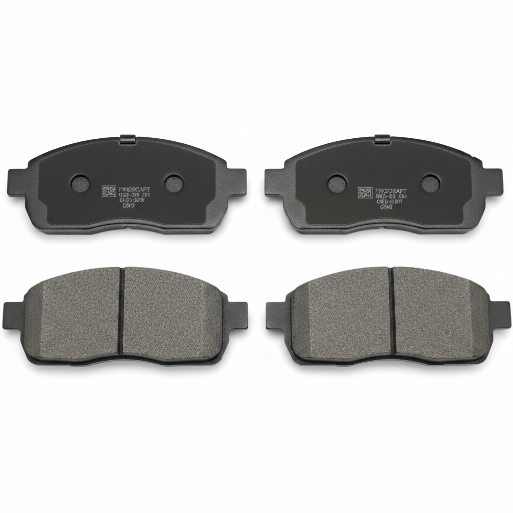 Pastillas de freno Ford F150 2004-2008