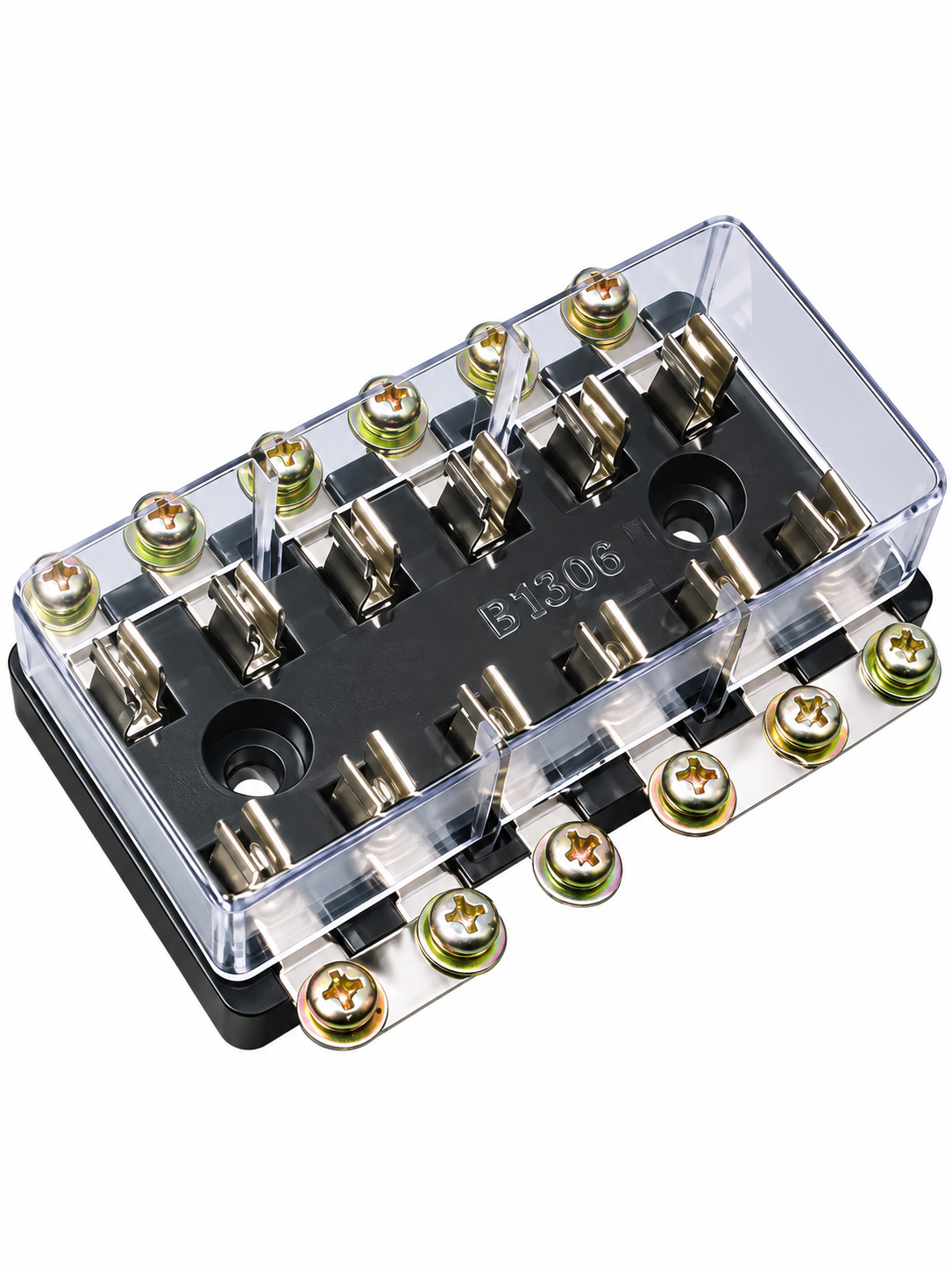 Porta Fusible Vidrio