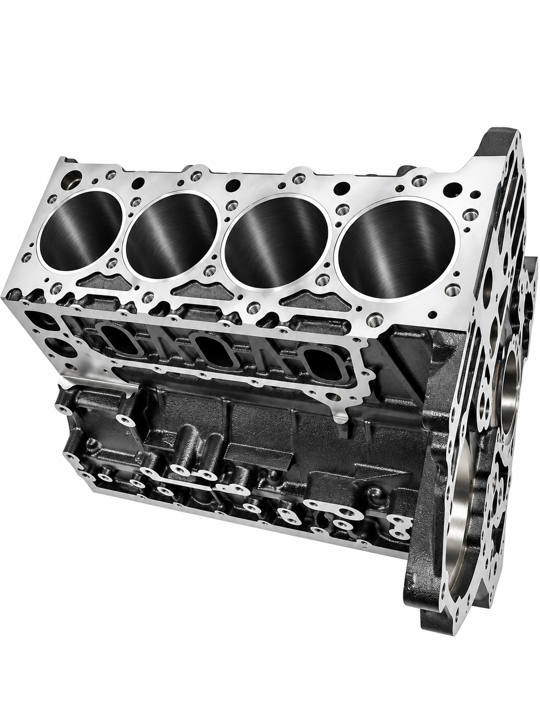 Bloque de motor para Isuzu 4HF1/4HE1
