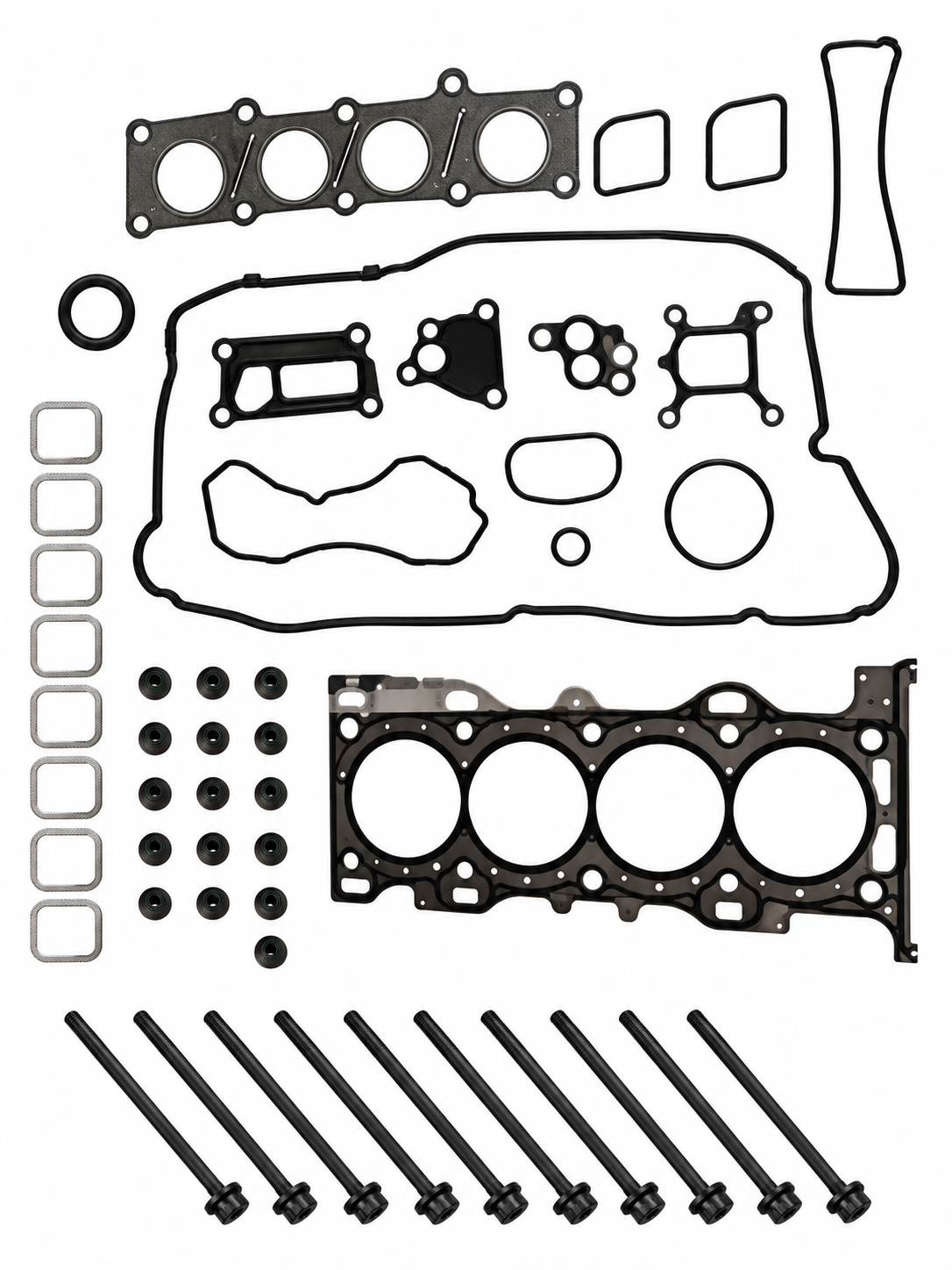 Kit de empaques de motor para Ford Escape 2009-2012 2.5
